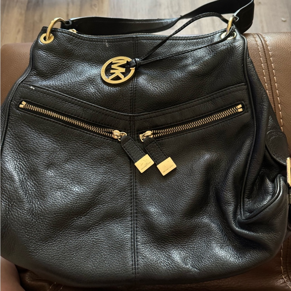 Black Michael Kors Bag